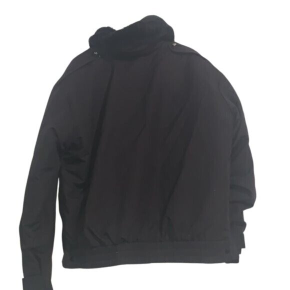 Solar-1 Thinsulate Insulated Black Jacket 2X - Picture 12 of 15